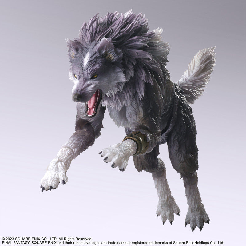Torgal Final Fantasy XVI Square Enix