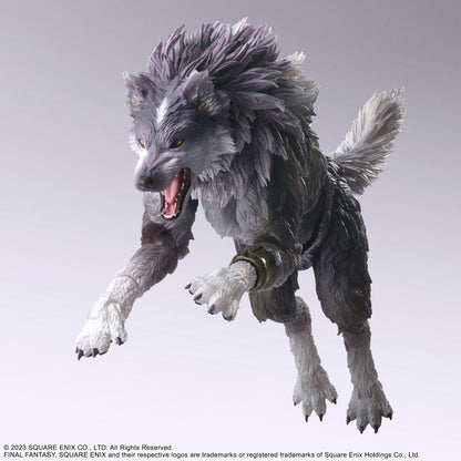 Torgal Final Fantasy XVI Square Enix