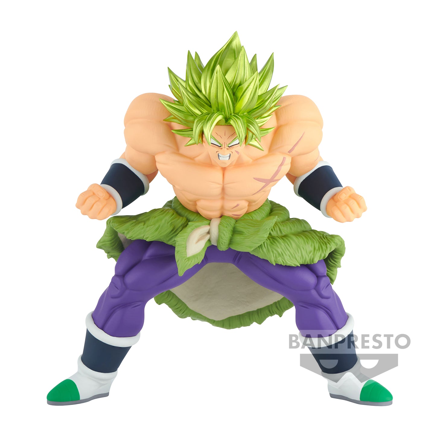 Broly Blood Of Saiyans Banpresto Bandai Spirits - Anime Figuren günstig kaufen