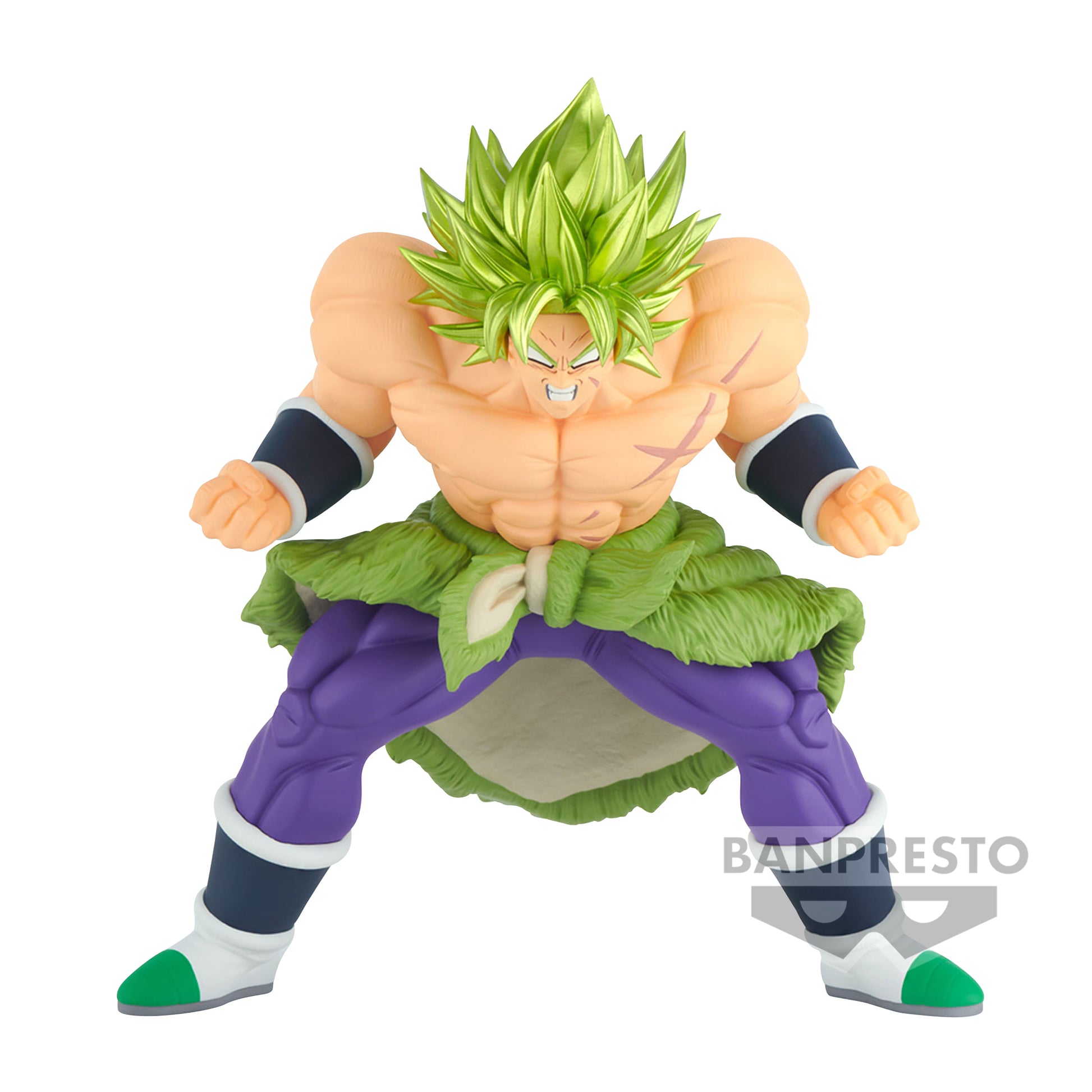 Broly Blood Of Saiyans Banpresto Bandai Spirits - Anime Figuren günstig kaufen