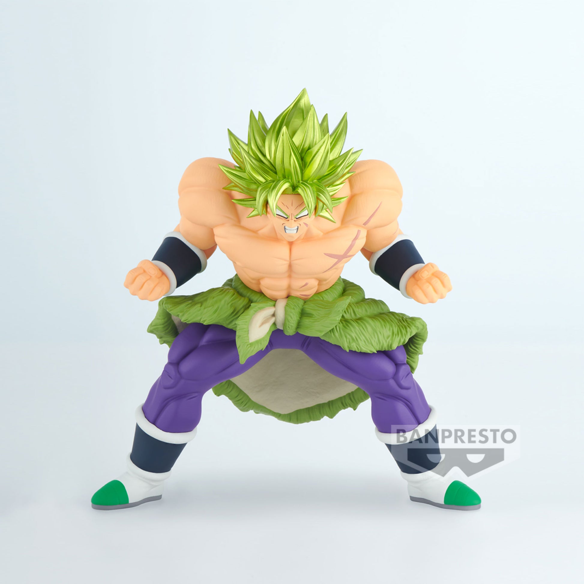 Broly Blood Of Saiyans Banpresto Bandai Spirits - Anime Figuren günstig kaufen