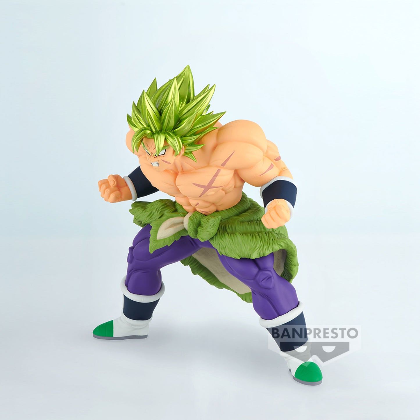 Broly Blood Of Saiyans Banpresto Bandai Spirits - Anime Figuren günstig kaufen