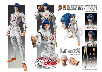 Bruno Bucciarati - SAS #33  - Medicos - Anime Figuren günstig kaufen