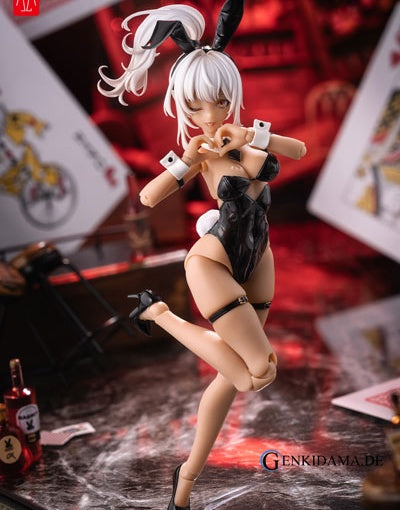 Bunny Girl Aileen Sunkissed Ver. 1/12 Complete Model Action - Anime Figuren günstig kaufen