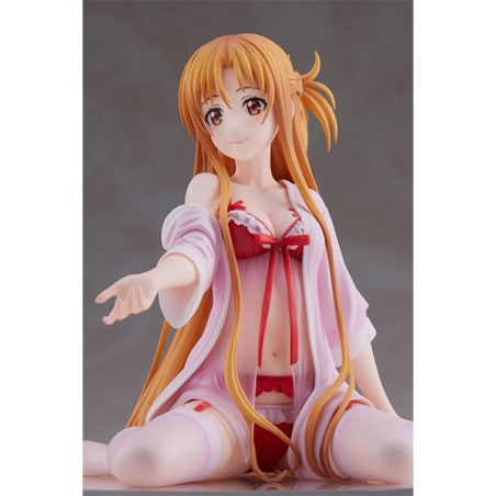 Sword Art Online Progressive: Aria of a Starless Night Asuna Roomwear Ver. 1/7 Scale Figure