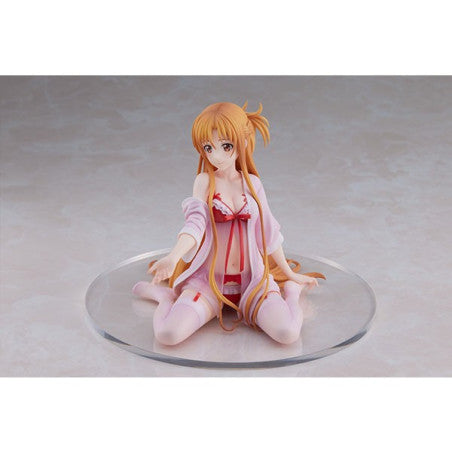 Sword Art Online Progressive: Aria of a Starless Night Asuna Roomwear Ver. 1/7 Scale Figure