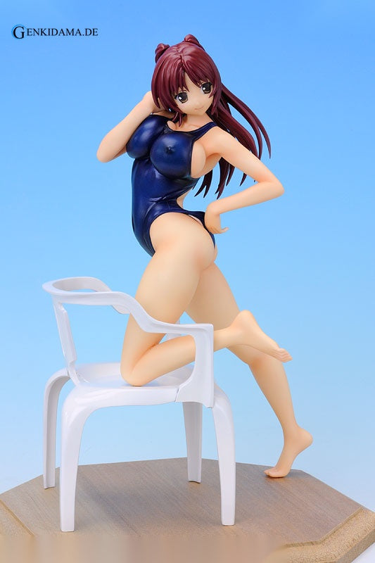 ToHeart2 - Tamaki Kosaka Gym Class Pool Arc Navy Swimsuit Ver. (Regular Edition)