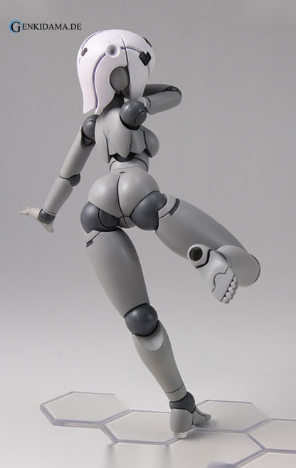 Polynian FMM Clover (Gray Flesh) Complete Action