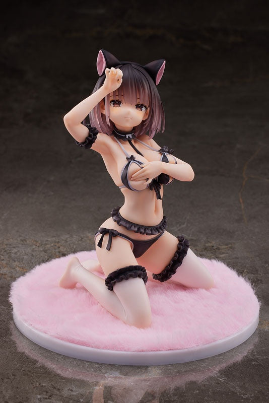 Gaou Posing in Front of a Mirror "Ayaka-chan" 1/6 [Pink Charm] Ansicht 7