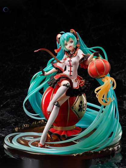 Hatsune Miku 2021 Chinese New Year Ver. (F:NEX Exclusive)