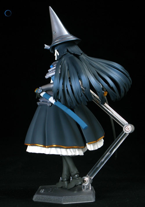 Rance Quest Figma Actionfigur Kenshin Uesugi