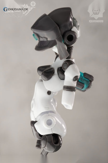 Gene Interference Series QK-ST-002 Option Part Bundled Plastic Model Kit
