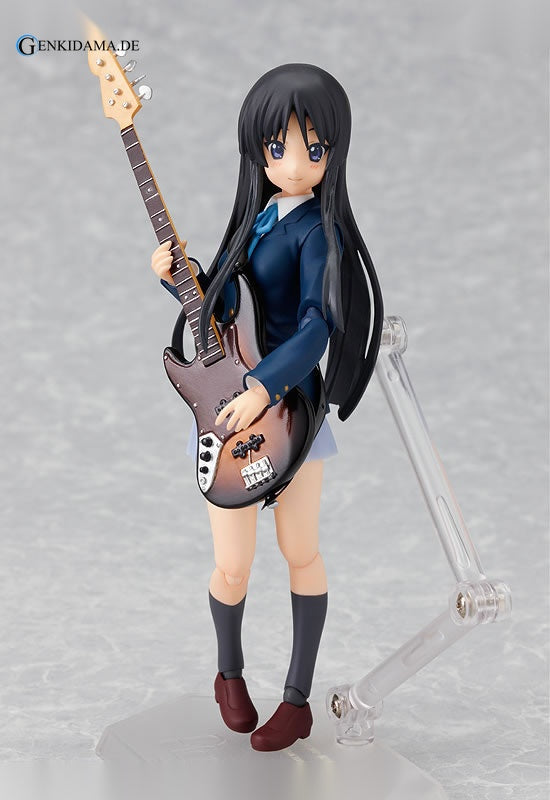 figma - K-On!: Mio Akiyama School Uniform ver.