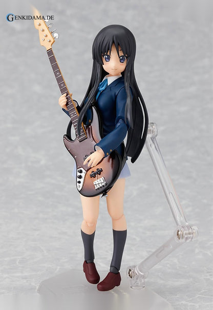 figma - K-On!: Mio Akiyama School Uniform ver.
