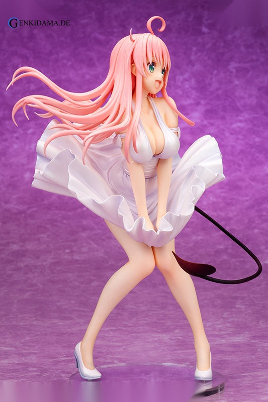 To Love-Ru Darkness - Lala Satalin Deviluke Dress Style