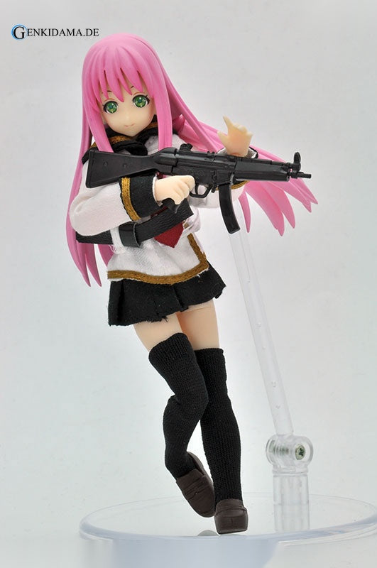 LittleArmory (LA033) 1/12 MP5A4/5 Type Plastic Model