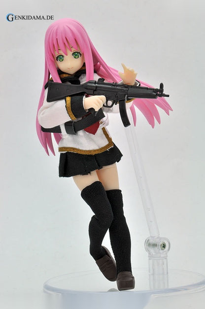 LittleArmory (LA033) 1/12 MP5A4/5 Type Plastic Model