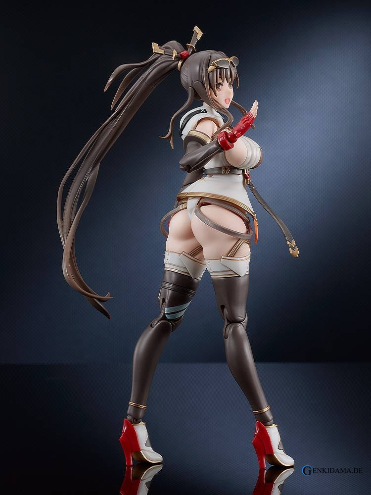 Original Character by Toridamono: MX-chan - PLAMATEA Plastic Model