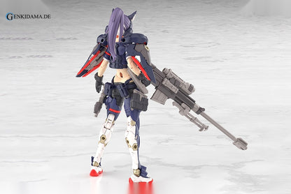 MEGAMI DEVICE YGGDRASIS SKOLL SHARPSHOOTER 1/1 Plastic Model