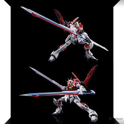 RG 1/144 Sword Impulse Gundam Plastic Model