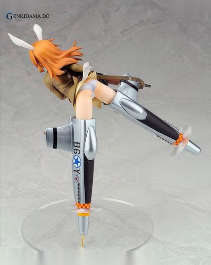 Strike Witches - Charlotte E. Yeager