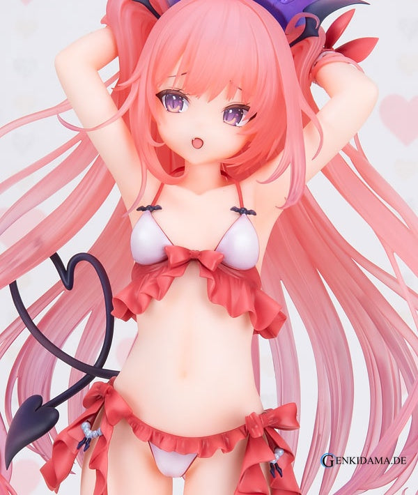 Lulumu Swimsuit  Original Character OrchidSeed Bonus