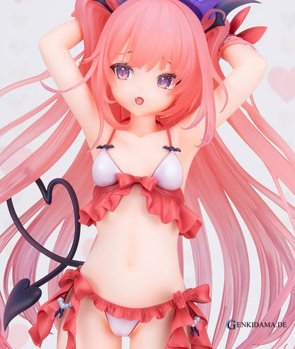 Lulumu Swimsuit  Original Character OrchidSeed Bonus