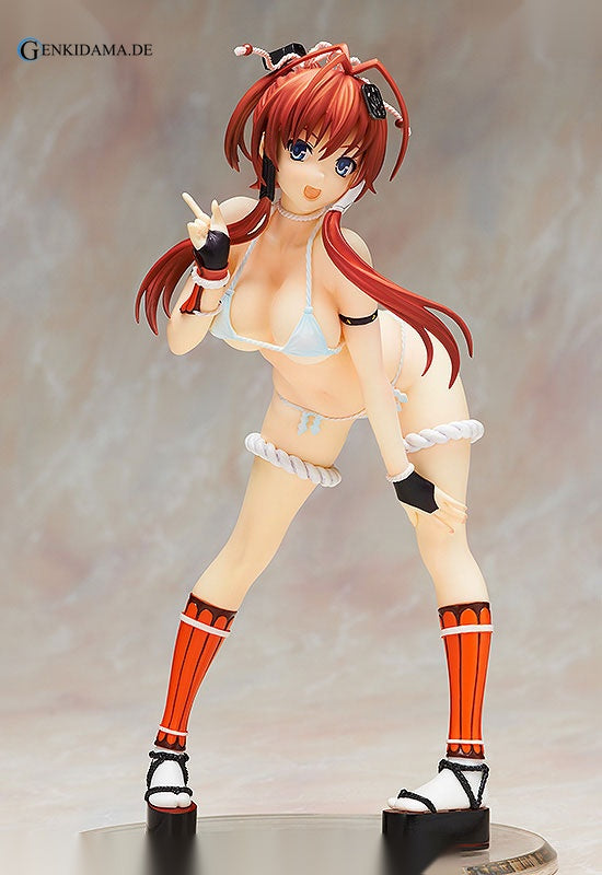 Hyakka Ryoran Samurai Bride - Jubei Yagyu