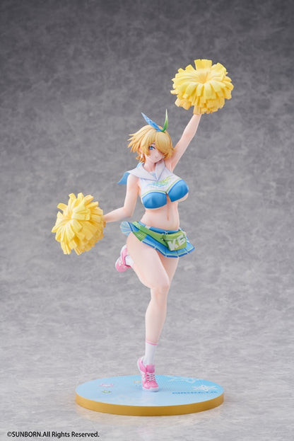 Girls' Frontline 2 Nikketa: Dance Like the Blazing Sun 1/7 [Hobby sakura] Ansicht 19