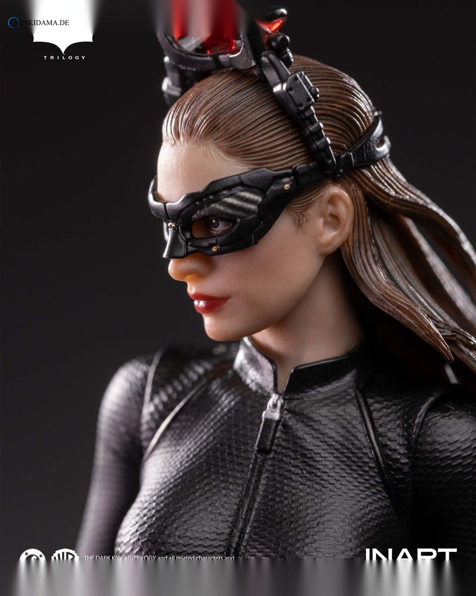 Catwoman (The Dark Knight Rises) 1/12 Action Figure