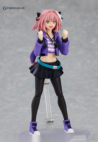figma Fate/Apocrypha Rider of Black Casual ver.