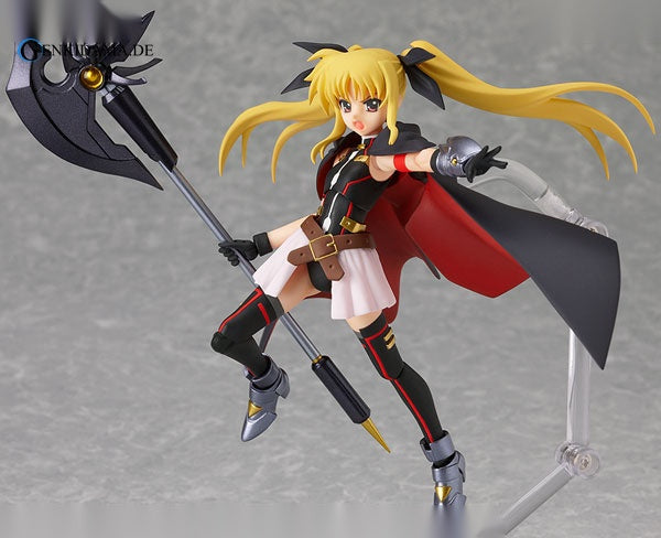 figma - Magical Girl Lyrical Nanoha The MOVIE 2nd A's: Fate Testarossa Lightning Form Ver.