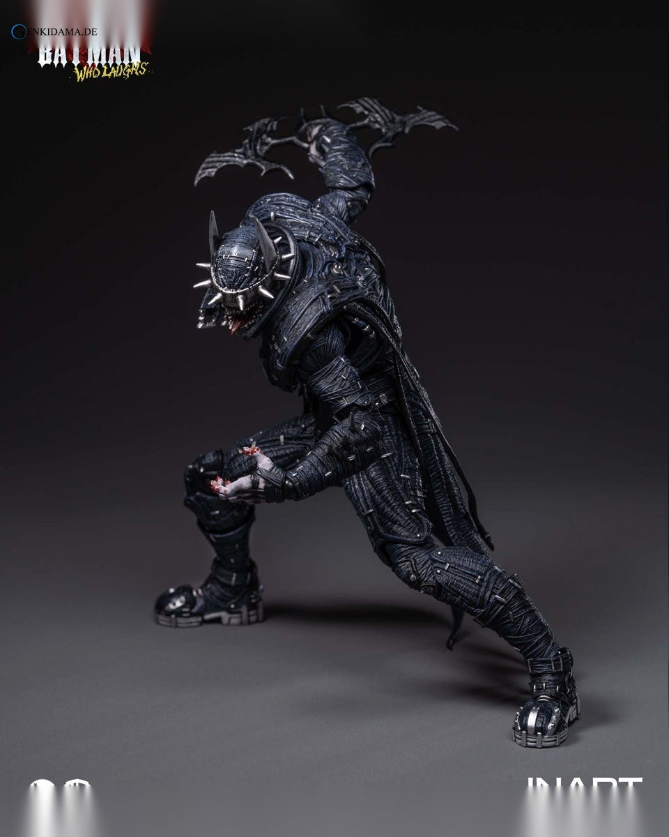 INART Action [Dark Nights: Metal] Batman: Who Laughs Action Figure