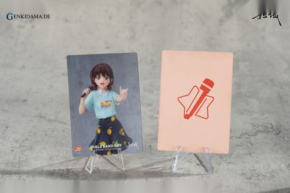 Girls Band Cry "Natsu wo Mankitsu shite Sakebe" Series -NO.1- Nina Iseri
