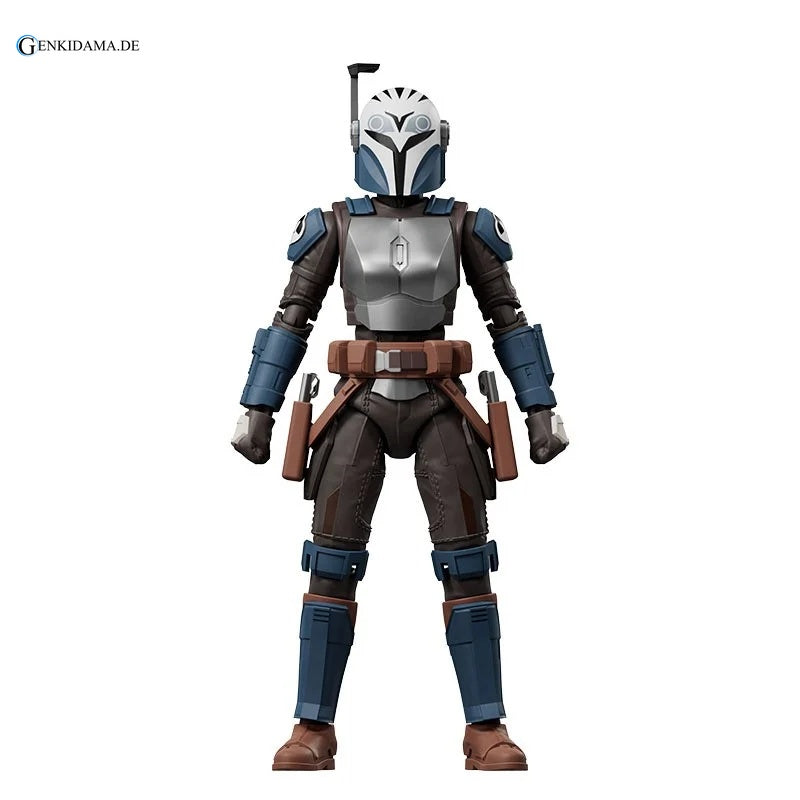 Blokees STAR WARS: The Mandalorian CC06 Bo-Katan Kryze 75806 (Plastic model)