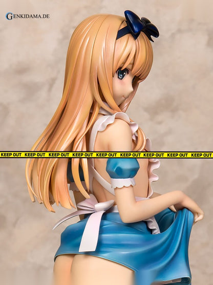Alice illustration by Kurehito Misaki
