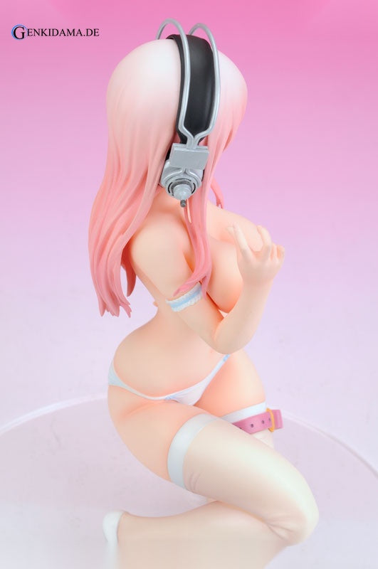 NITRO SUPER SONIC Super Sonico -Nurse ver.