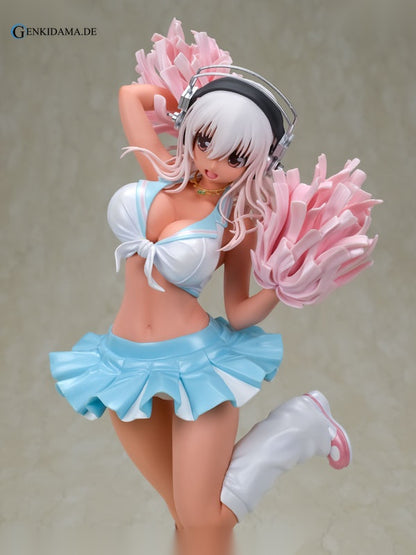 Super Sonico Cheerleader ver. -Sun*kissed