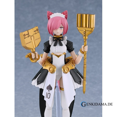 Plamax GP-12 Maidroid Rosalie - Guilty Princess Plastic Model Ansicht 16
