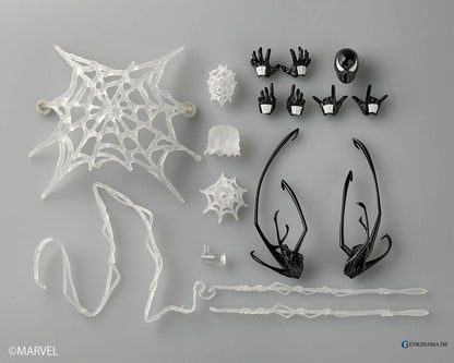 Amazing Yamaguchi / Revoltech: Spider-Man - Symbiote Spider-Man (Limited Reissue)