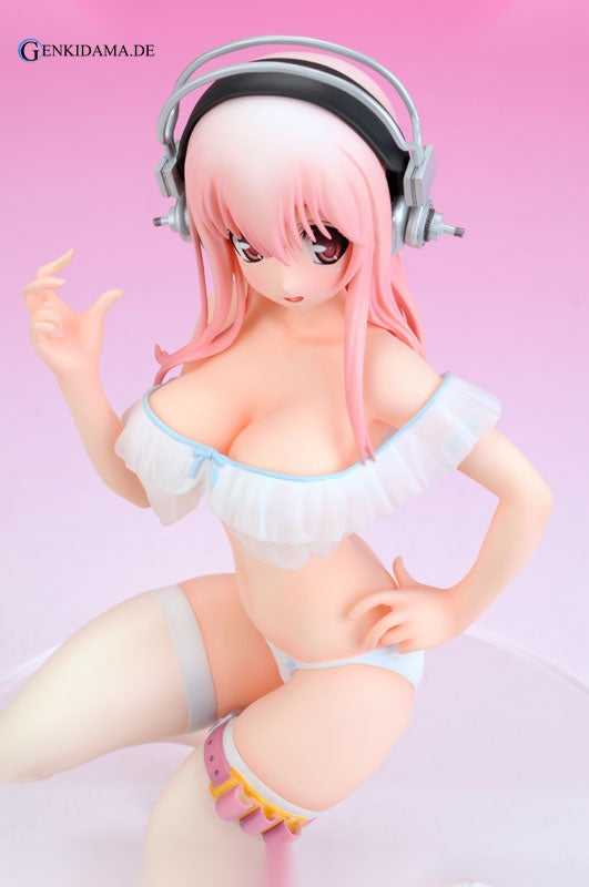 NITRO SUPER SONIC Super Sonico -Nurse ver.