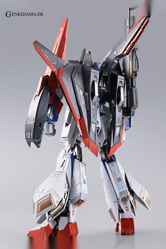 METAL BUILD Zeta Gundam "Mobile Suit Zeta Gundam"