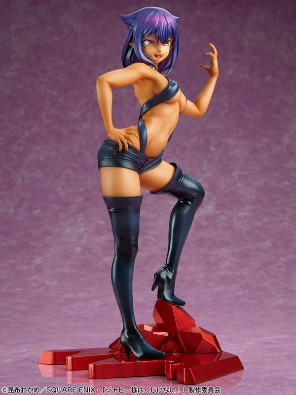 TV Anime "The Great Jahy Will Not Be Defeated!" Jahy-sama 1/7 (MEDICOS ONLINE SHOP Exclusive) - Bonus [Medicos Entertainment] Ansicht 18
