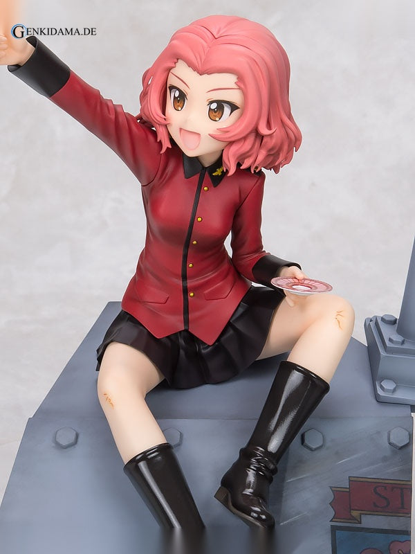 Girls und Panzer the Movie - Rosehip