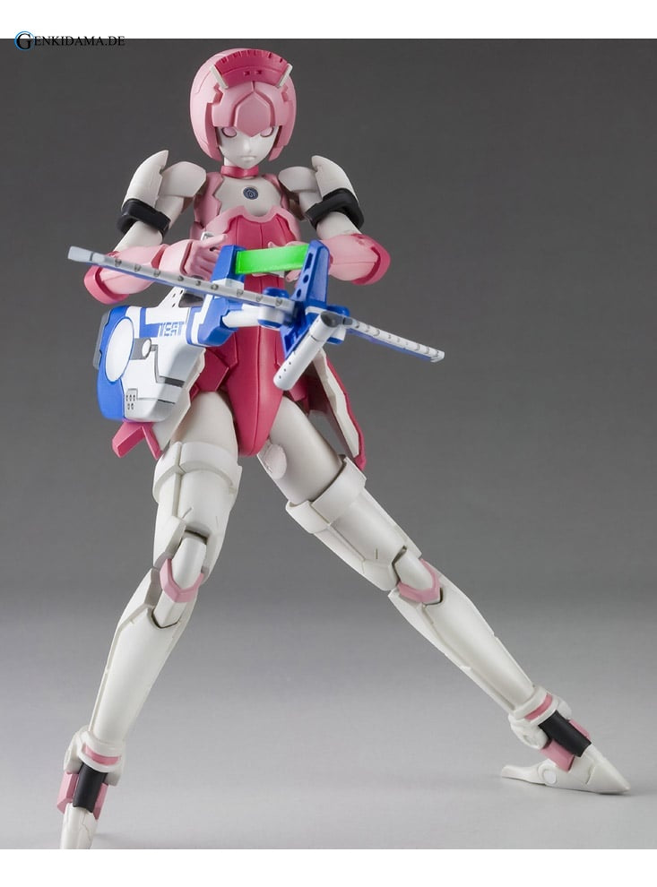 RAcaseal Eleanor Ver.APSY (Plastic model)