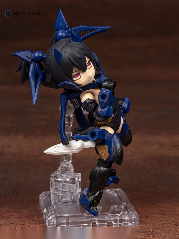 Desktop Army Megami Device Asra Series Set of All 4 Types