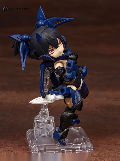Desktop Army Megami Device Asra Series Set of All 4 Types