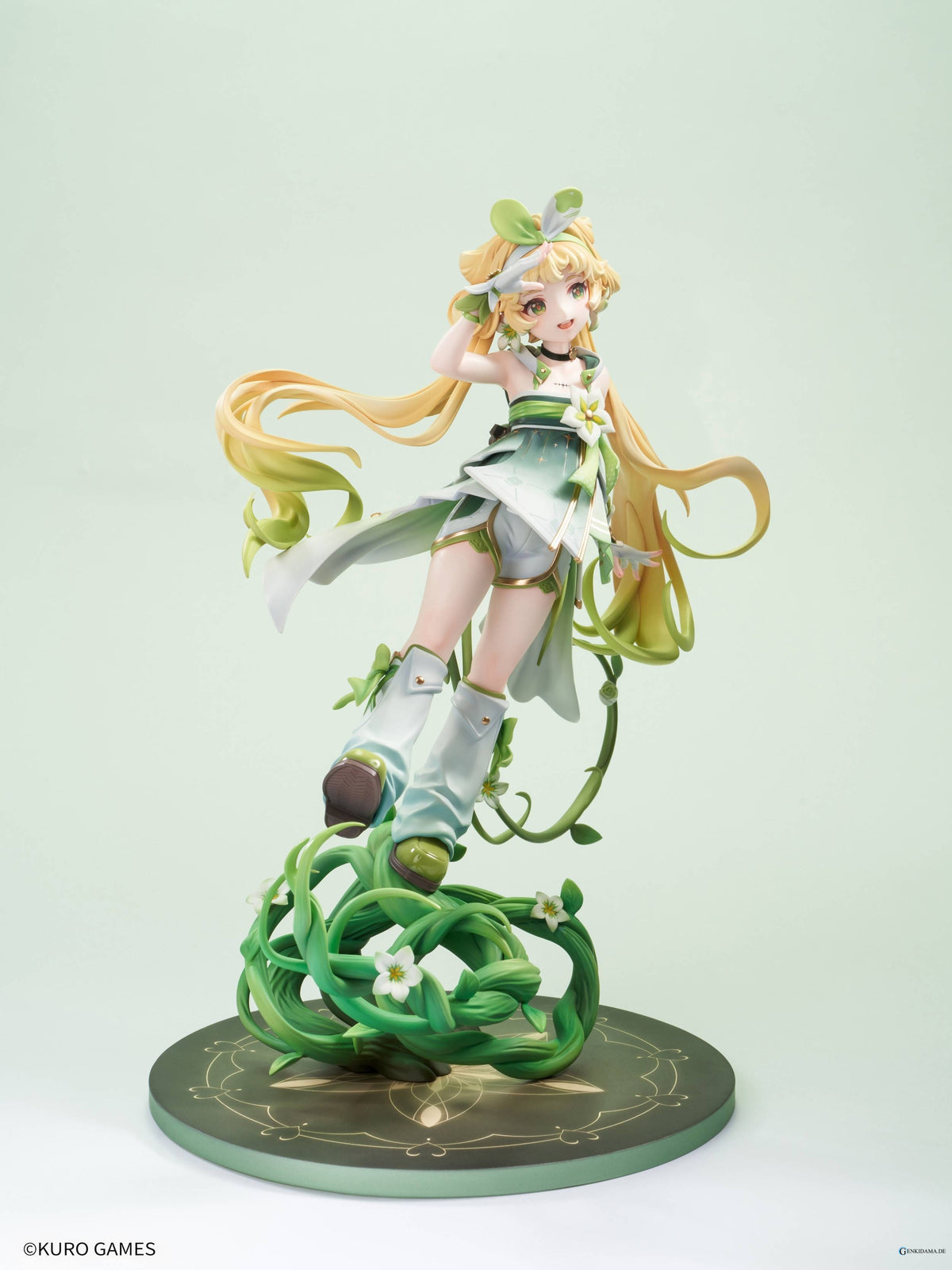 Wuthering Waves: Verina (With Bonus) 1/7