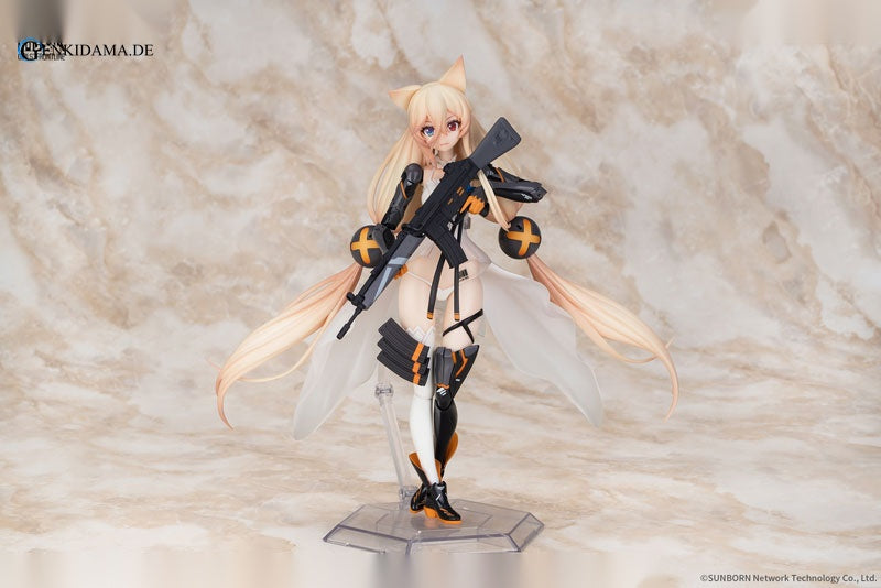 APEX ARCTECH Series Girls' Frontline G41 1/8 Posable