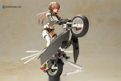 Frame Arms Girl Wilber Nine Plastic Model (Kotobukiya Shop Exclusive)